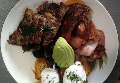 Chelsea Tea House - New Castle Holiday 3