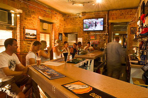 Belmore Hotel Scone - New Castle Holiday 1