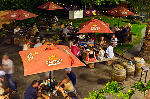 Belmore Hotel Scone - New Castle Holiday 3