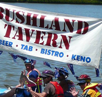 Bushland Tavern - New Castle Holiday