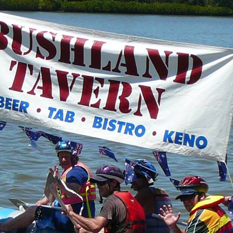 Bushland Tavern - New Castle Holiday 0