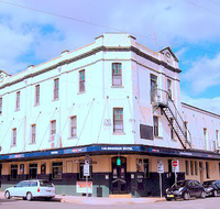 Caledonian Hotel - New Castle Holiday