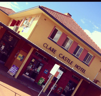 Clare Castle Hotel - New Castle Holiday