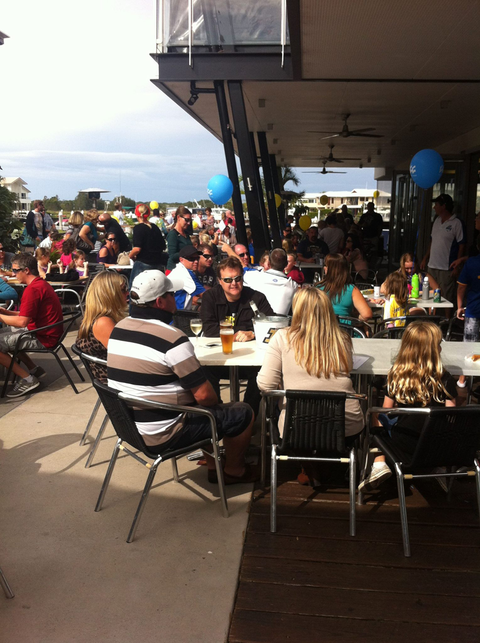 Coomera Waters Tavern - New Castle Holiday 2