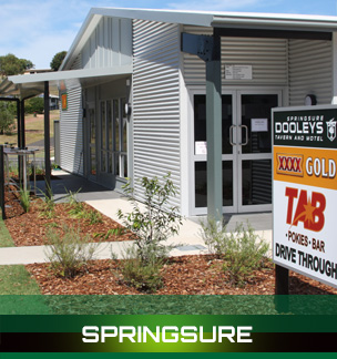 Dooley's Springsure - New Castle Holiday 4