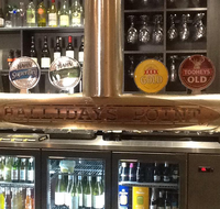 Hallidays Point Tavern - New Castle Holiday