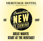 Heritage Hotel - New Castle Holiday