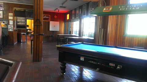 Lakes Creek Hotel - New Castle Holiday 1