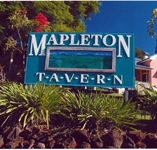 Mapleton Tavern - New Castle Holiday