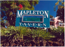 Mapleton Tavern - New Castle Holiday 0