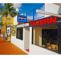 Marsden Tavern - New Castle Holiday