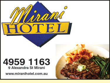 Mirani Hotel - New Castle Holiday 1