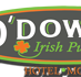 O'Dowd's Irish Pub - New Castle Holiday