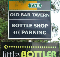 Old Bar Tavern - New Castle Holiday