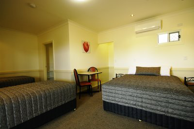 Park Avenue Hotel-Motel - New Castle Holiday 1