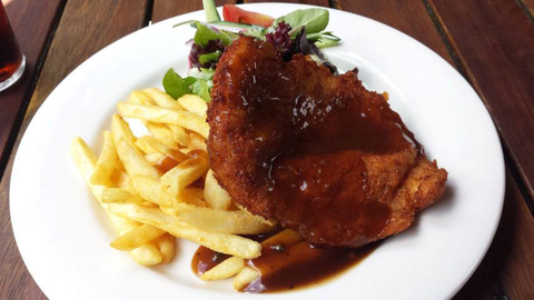 Railway Hotel - New Castle Holiday 3