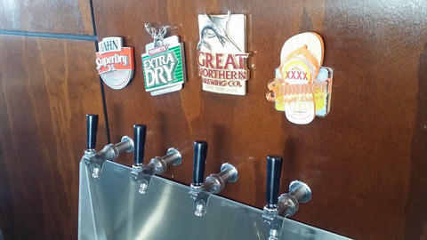 Railway Hotel Yeppoon - New Castle Holiday 1