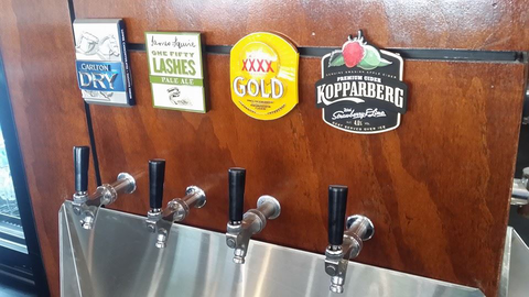 Railway Hotel Yeppoon - New Castle Holiday 2