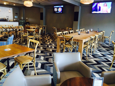 Railway Hotel Yeppoon - New Castle Holiday 5