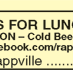 Rappville Pub - New Castle Holiday