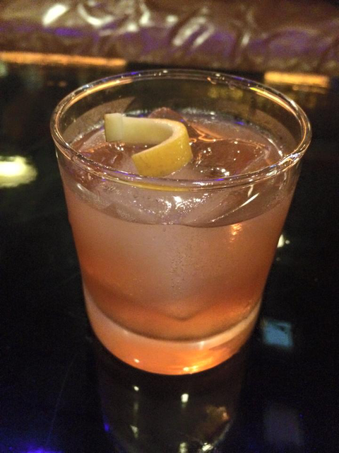 Red Baron's Lounge Bar - New Castle Holiday 5