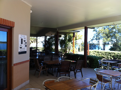Riverside Tavern - New Castle Holiday 0