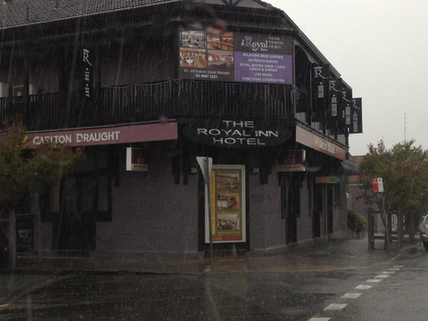 Royal Inn Hotel Waratah - New Castle Holiday 0