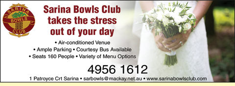 Sarina Bowls Club - New Castle Holiday 1