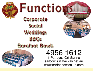 Sarina Bowls Club - New Castle Holiday 3