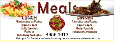 Sarina Bowls Club - New Castle Holiday 4