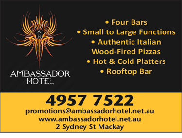 The Ambassador Hotel - New Castle Holiday 6