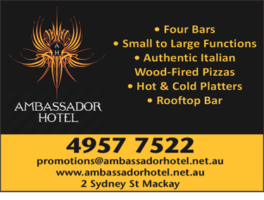 The Ambassador Hotel - New Castle Holiday 7