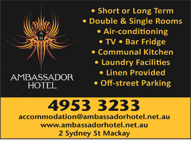 The Ambassador Hotel - New Castle Holiday 9