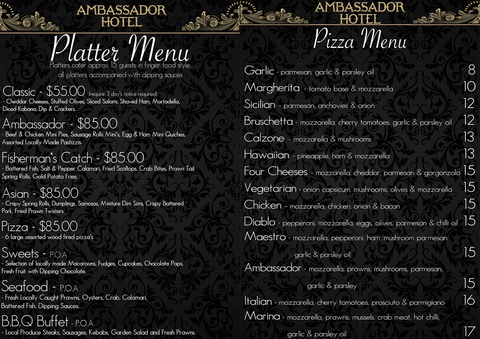 The Ambassador Hotel - New Castle Holiday 12