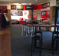 The Back Page Sports Bar  Grill - New Castle Holiday