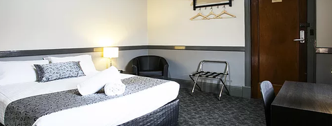 Shenanigans At The Imperial - New Castle Holiday 1