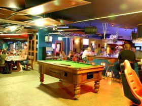 Nomads Serpent Hostel & Bar - New Castle Holiday 0