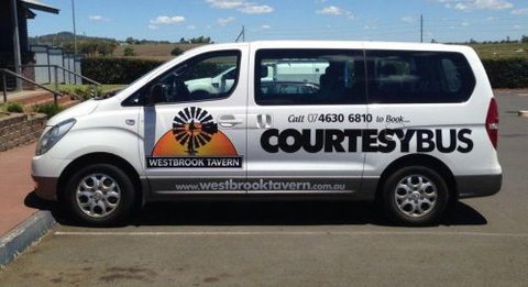 Westbrook Tavern - New Castle Holiday 4