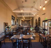 Union Bank Wine Bar - New Castle Holiday