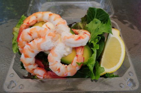 Harolds Seafood On The Strand - New Castle Holiday 1
