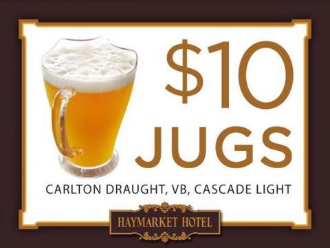 The Haymarket Hotel - New Castle Holiday 1