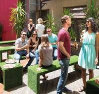 Oasis Bar - New Castle Holiday