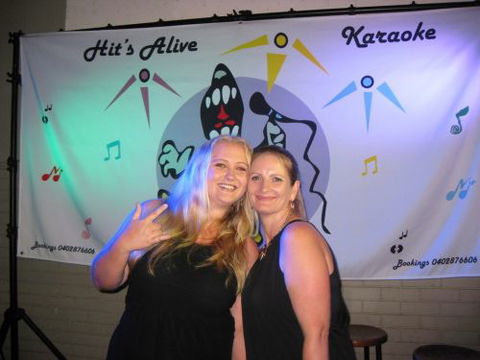 Hits Alive Karaoke & DJ's - New Castle Holiday 0