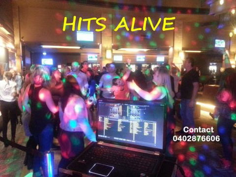 Hits Alive Karaoke & DJ's - New Castle Holiday 8