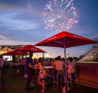 Backyard Bar - New Castle Holiday