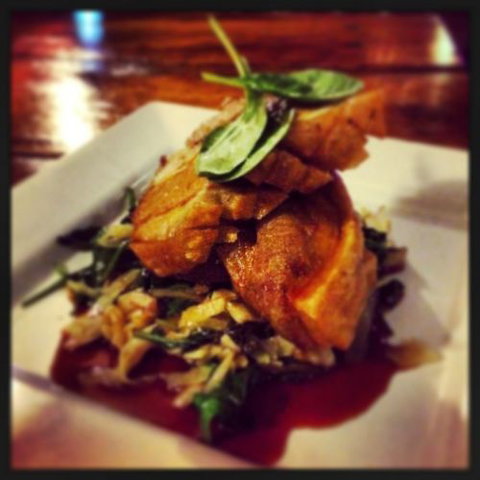 Iron Bar - New Castle Holiday 0