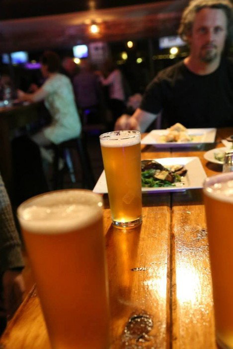 Iron Bar - New Castle Holiday 1