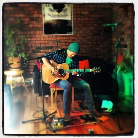 Iron Bar - New Castle Holiday 2