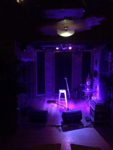 Iron Bar - New Castle Holiday 3