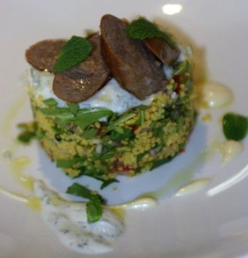 Afous Moroccan & Spanish Tapas - New Castle Holiday 1